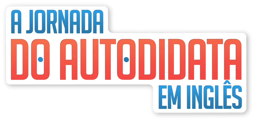 A Jornada do Autodidata em Inglês