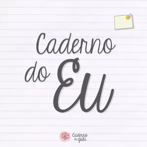 Caderno do Eu (Ebook)