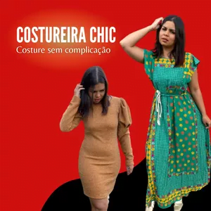 Curso Costureira Chic Curso.blog.br