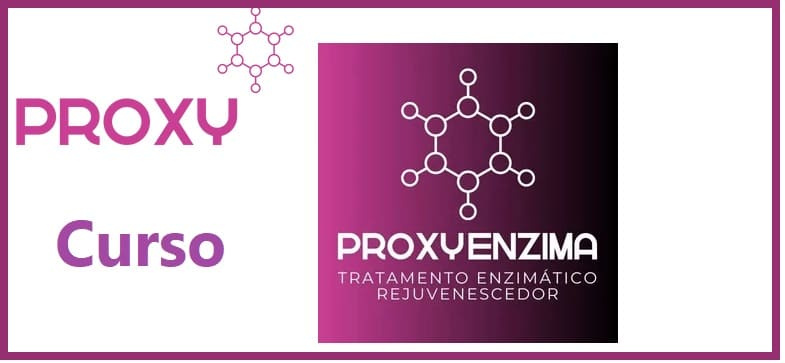 Proxy Enzima mkcursosestetica Curso Online