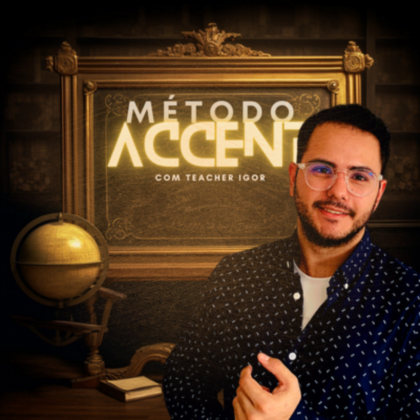 Método Accent - Inglês falado Descomplicado!