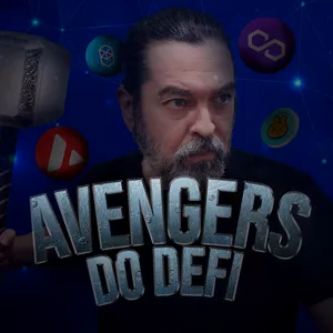 Avengers do DEFI - Sandro Cabrales Oque vender para ganhar dinheiro