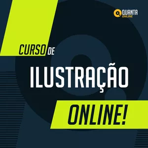 Curso Ilustração on-line