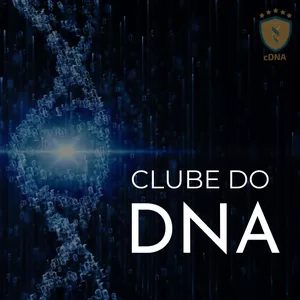 Clube do DNA Clube do DNA Os 5 pilares para você dominar a biologia molecular: Clube do DNA