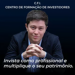 C.F.I CENTRO DE FORMAÇÃO DE INVESTIDORES