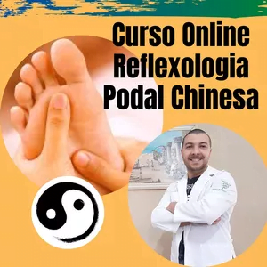 Curso Online de Reflexologia Podal Chinesa