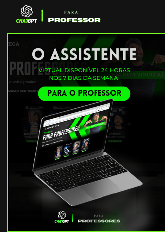 ChatGpt para Professores