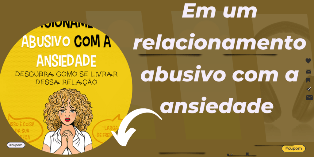 Em um relacionamento abusivo com a ansiedade ebook pdf