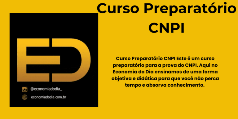 Curso Preparatório CNPI: Prepare-se para o sucesso na prova de certificação