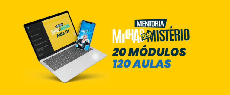 MENTORIA MILHAS SEM MISTÉRIO Daniella Vicuuna