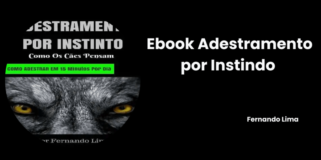 Descubra o Segredo do Adestramento por Instinto: Eduque Seu Cão de Forma Natural e Eficiente! 🐾