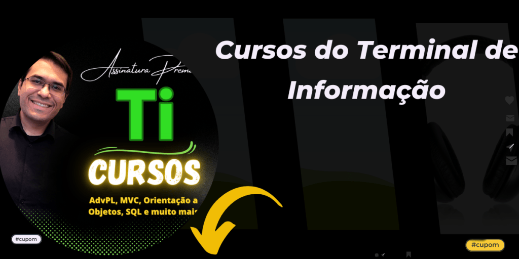 Cursos do Terminal de Informação Daniel Atilio 