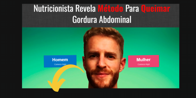 Nutricionista Marco Baggio Compartilha Seus Segredos para um Abdômen Saudável e Livre de Gordura