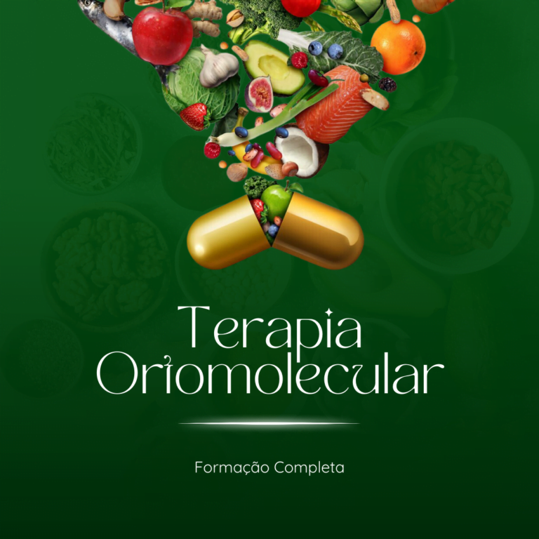 Formação em Terapia Ortomolecular Instituto Saber Consciente