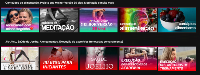 Vale a Pena Investir na Natflix Fitness? Uma Análise Detalhada