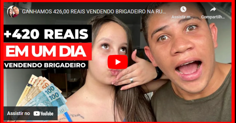 HORA DE RENDA – FATURE COM BRIGADEIROS EBOOK E AULAS