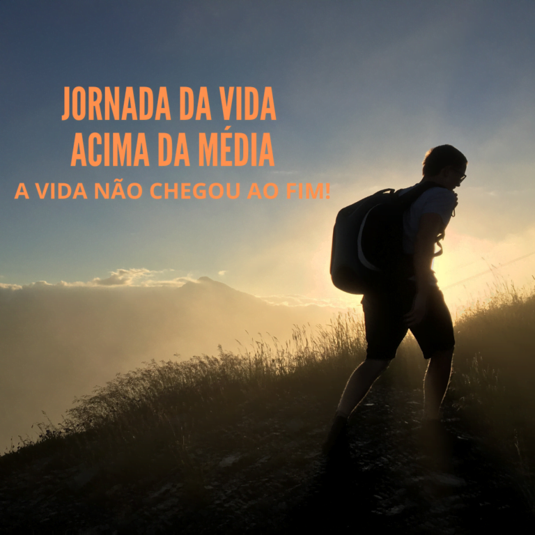 JORNADA DA VIDA ACIMA DA MÉDIA Jorge Nogueira e mentor e coach