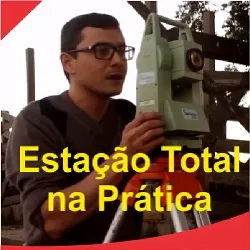 Curso Estação Total na Prática