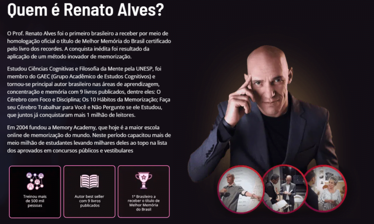 Desbloqueando o Potencial da Mente com o Curso Memória 360: Uma Análise Detalhada