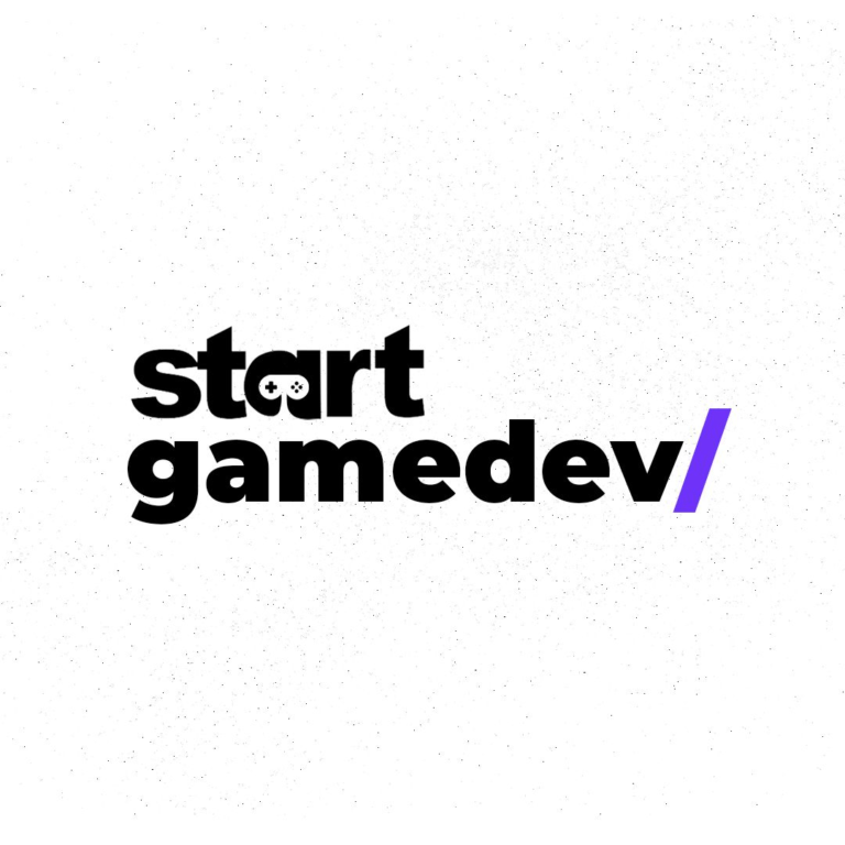 Start Gamedev Curso TOP-DOWN RPG em 2d
