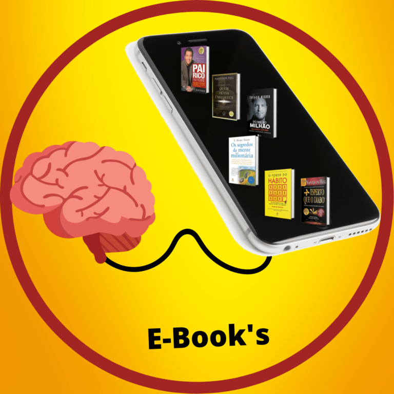 Ebook’s Prontos +101 e-book’s Best Seller Prontos Completos