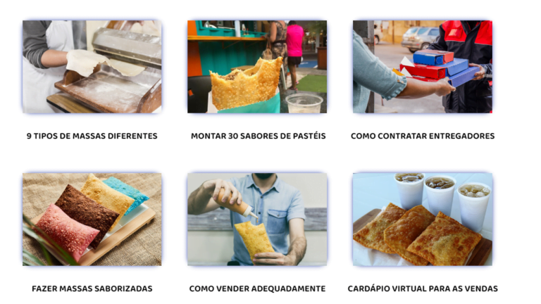 Como Abrir uma Pastelaria O guia definitivo