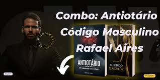 images-1 "O Código Masculino": Desvendando o Novo Livro de Rafael Aires