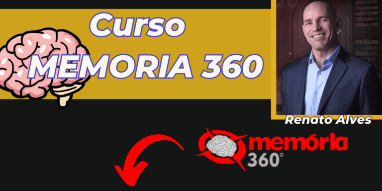 Memória 360 Review e como baixar este curso de memorização