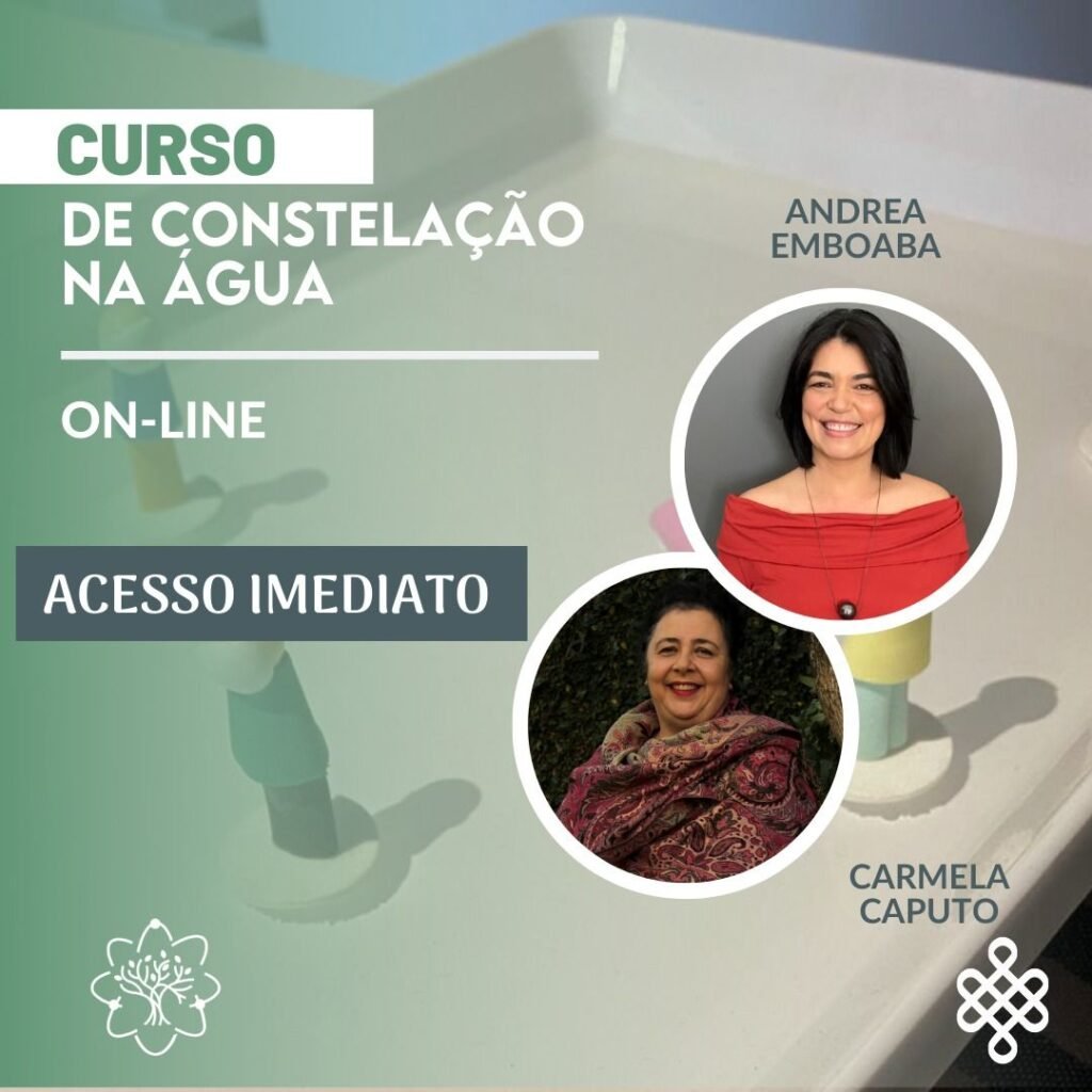 Curso de Constelação na Água