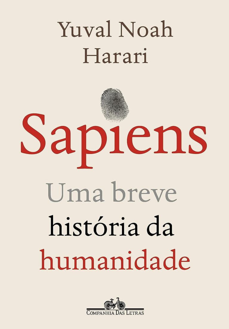 Sapiens (Nova edição): Uma breve história da humanidade Yuval PDF