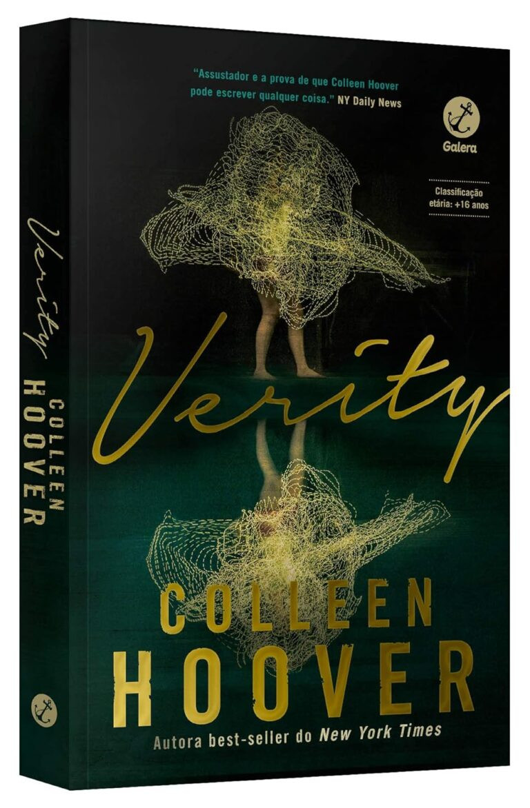 VERITY – (AUTOR) COLLEEN HOOVER  EBOOK PDF