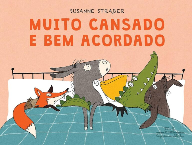 MUITO CANSADO E BEM ACORDADO PDF