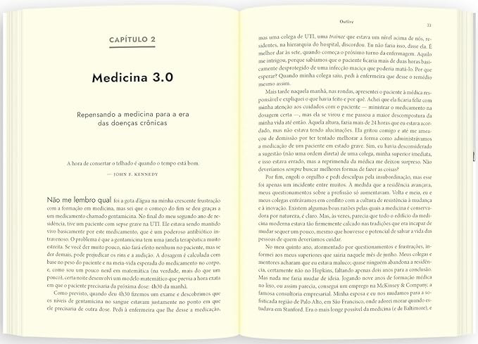 ebook Outlive-A-arte-e-a-ciencia-de-viver-mais-e-melhor-ebook.
