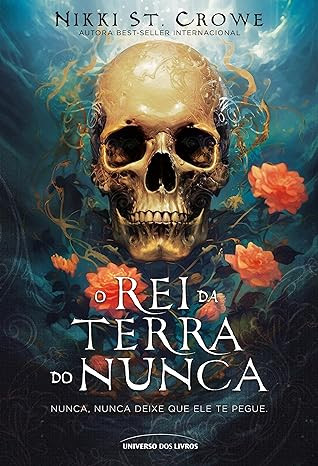 eBook O Rei da Terra do Nunca autora Nikki