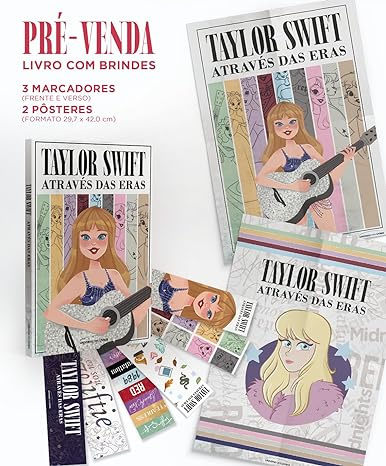 LIVRO TAYLOR SWIFT ATRAVÉS DAS ERAS eBook PDFLIVRO TAYLOR SWIFT ATRAVÉS DAS ERAS eBook PDF