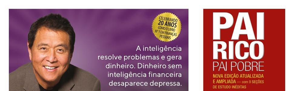 Livro Pai Rico, Pai Pobre pdf