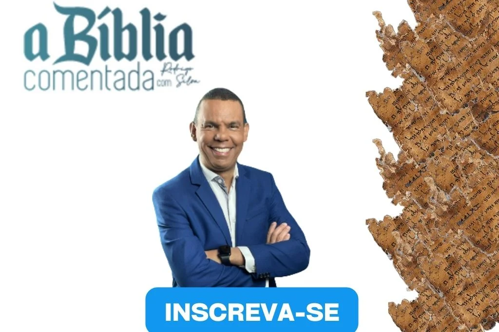 É BOM O CURSO A BIBLIA COMENTADA DE RODRIGO SILVA 1 Inscreva-se no curso hoje mesmo e comece seu aprendizado curso-a-bilbia-comentada-rodrigo-silva-onde-comprar
