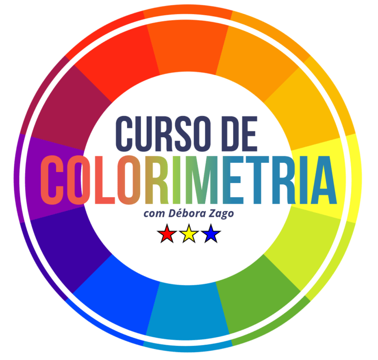 Débora Zago curso de colorimetria ( cupom promocional)