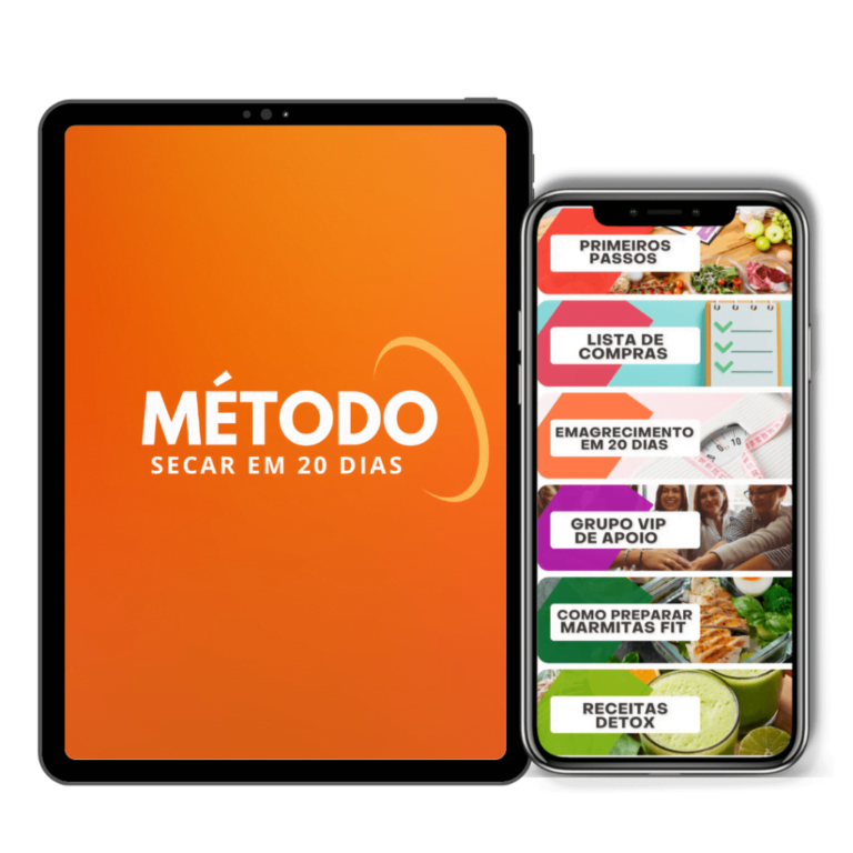 Método Secar em 20 Dias: A Solução Definitiva para Eliminar Gordura Localizada em Apenas 20 Dias