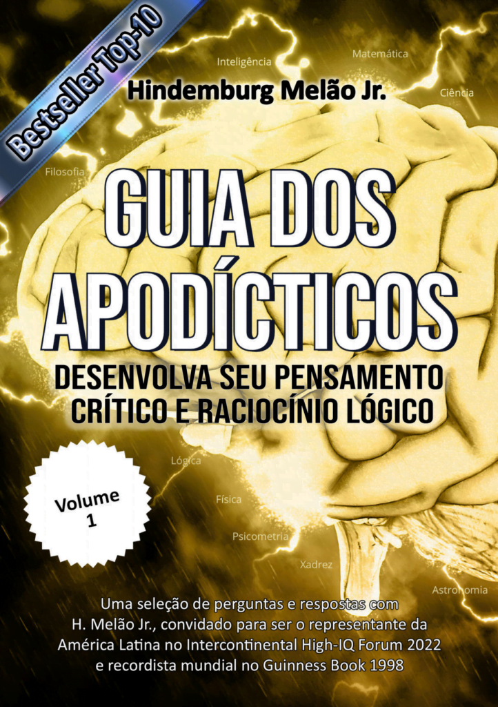 Guia dos Apodícticos: Desenvolva seu Pensamento crítico e Raciocínio lógico ebook pdfGuia dos Apodícticos: Desenvolva seu Pensamento crítico e Raciocínio lógico ebook pdfGuia dos Apodícticos: Desenvolva seu Pensamento crítico e Raciocínio lógico ebook pdf