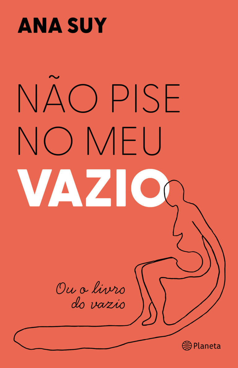 Não pise no meu vazio: ou o livro do vazio (Ana Suy) PDF