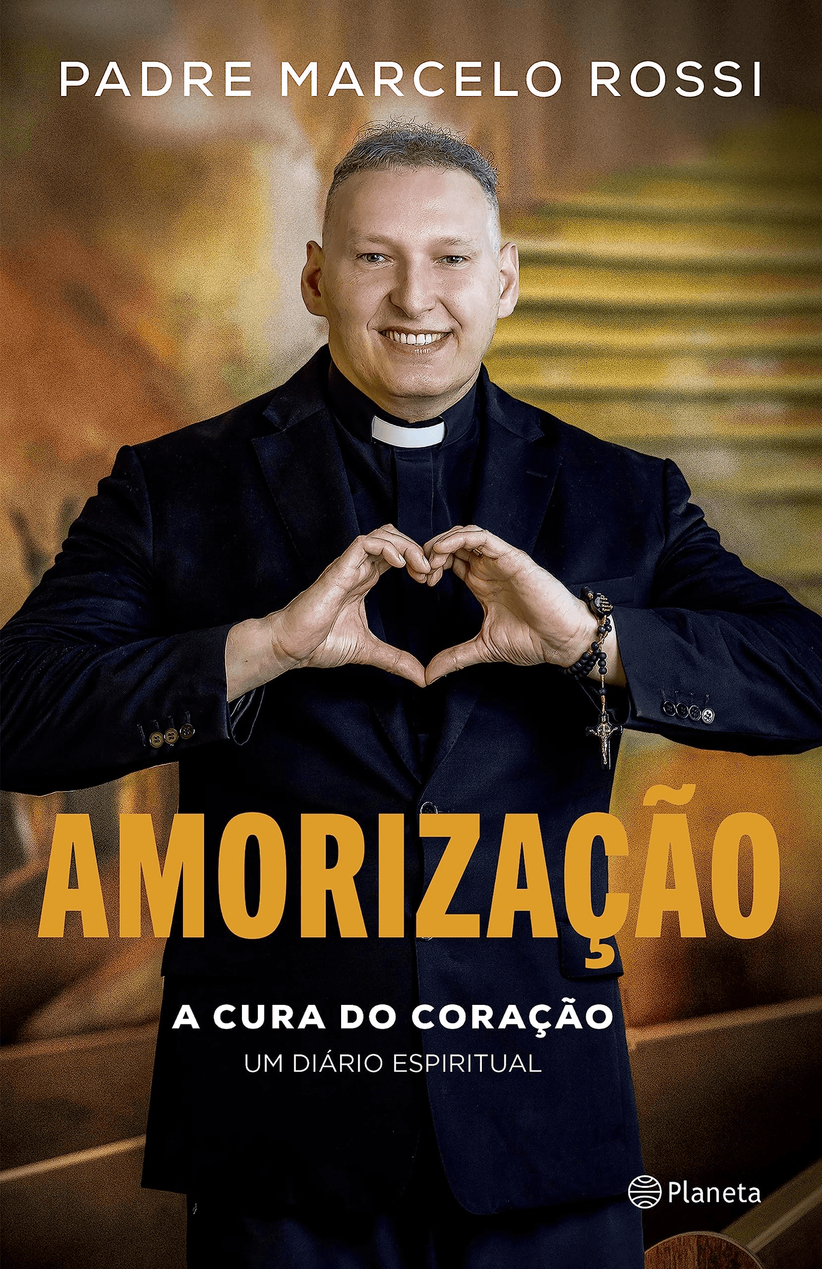 AMORIZAÇÃO: A CURA DO CORAÇÃO: UM DIÁRIO ESPIRITUAL PADRE MARCELO ROSSI PDF