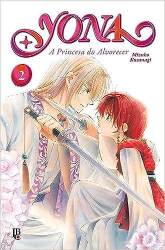 Yona - A Princesa do Alvorece PDF