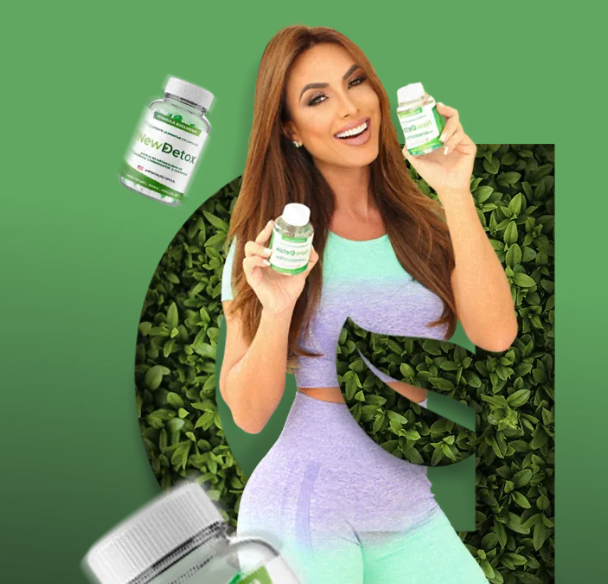 New Detox: valor promocional com desconto