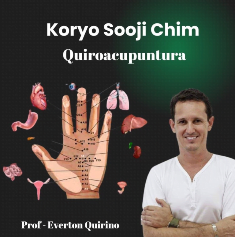 Quiropuntura – Koryo Sooji Chim