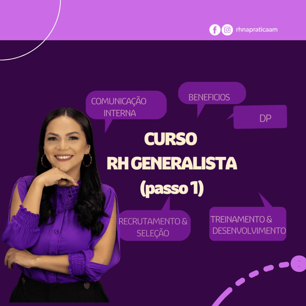 Curso: RH Generalista 