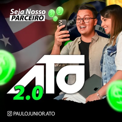 Método ATO 2.0 Paulo Júnior (site cursosato)