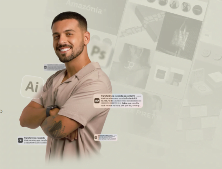 Método Pedro Primão – Behance