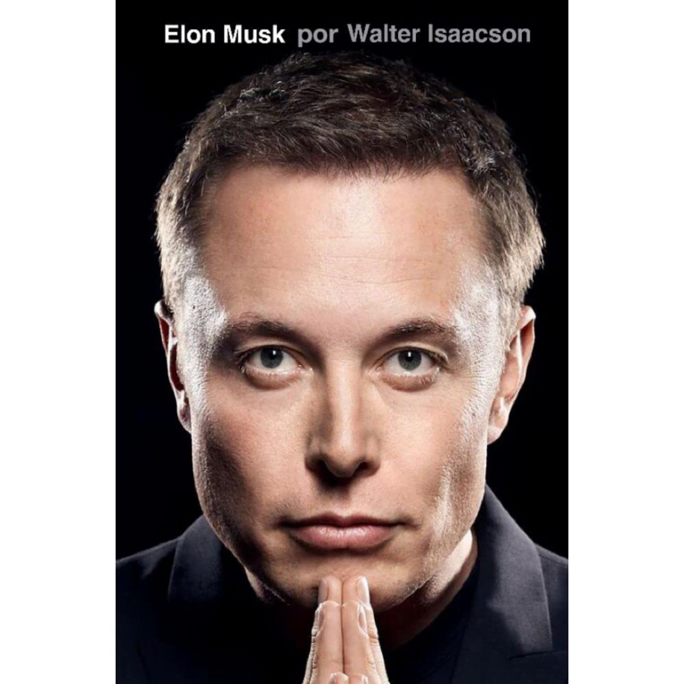ELON MUSK ( AUTOR WALTER ISAACSON) LIVRO PDF