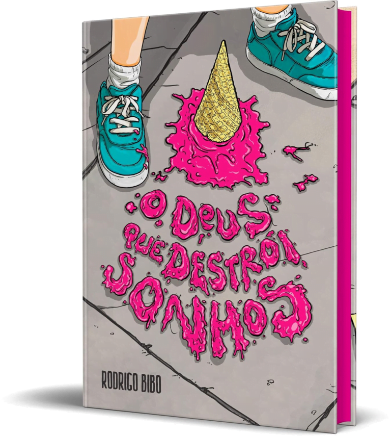 O DEUS QUE DESTROI SONHOS LIVRO PDF RODRIGO BIBO